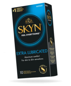 Skyn Manix Extra Lubricated