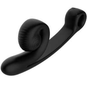 Snail Vibe Curve - Vibrator för G-punkt och klitoris