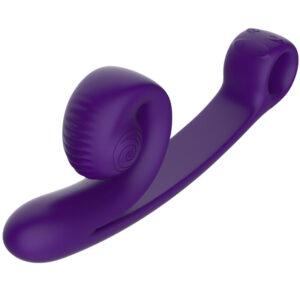 Snail Vibe Curve - Vibrator i Lila