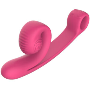 Snail Vibe Curve - Vibrator med G-punktsstimulering