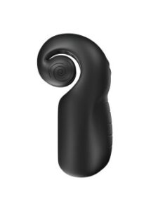 Snail Vibe Evo For Him Male Masturbator Slide Nroll Black