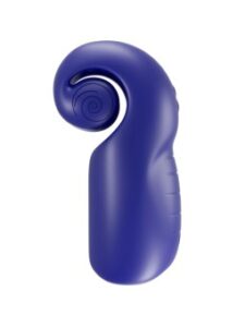Snail Vibe Evo For Him Male Masturbator Slide Nroll Dark Blue