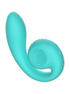 Snail Vibe Gizi Dual Stimulator Tiffany