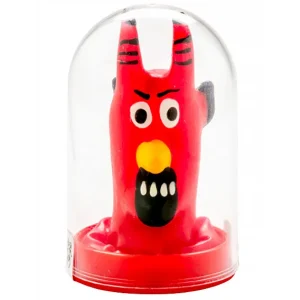 Souvenir-kondom Red Devil (NOC 620)