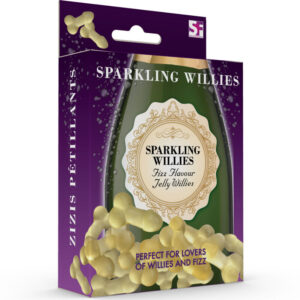 Sparkling Willies - Penisgodis med Prosecco