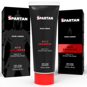 Spartan - Intensifierande Gel för Par