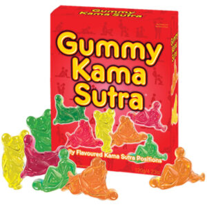 Spencerfletwood gummy kamasutra