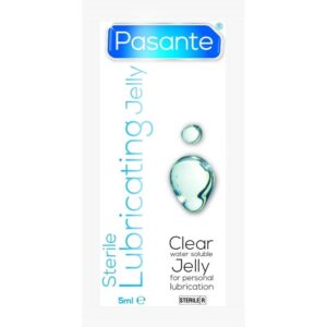 Sterilt Glidmedel Sachets 5 ml