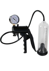 Stiff and Strong Penispump