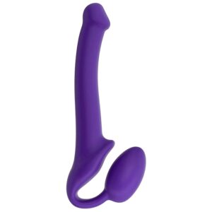 Strap-On-Me Bendable Strap-On Medium 33 cm - Lila