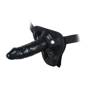 Strap-On Set Med Harness Och Dildo