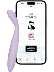 Svakom: Cici 2, Appstyrd G-punktsvibrator