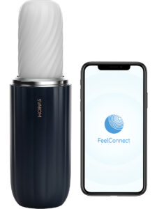 Svakom Connexion: Alex Neo 2, Interactive Thrusting Masturbator