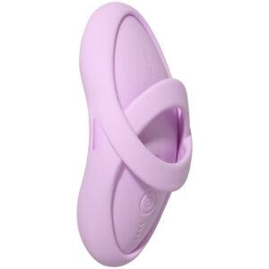 Svakom Echo 2 Flexibel Fingervibrator - Ljusrosa