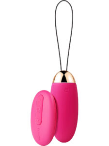 Svakom: Elva, Trådlös Bulletvibrator