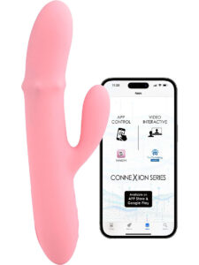 Svakom: Mora Neo, Appstyrd Interaktiv Rabbitvibrator