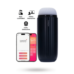 Svakom Sam Neo 2 Interactive Masturbator