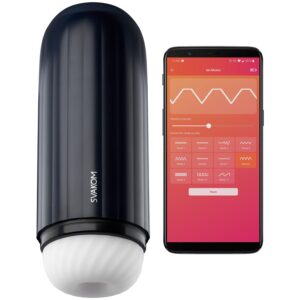 Svakom Sam Neo 2 Masturbator - Vit