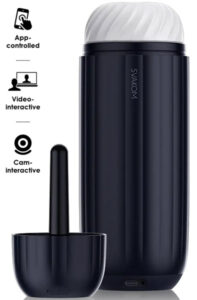 Svakom Sam Neo 2 Pro Interactive Masturbator