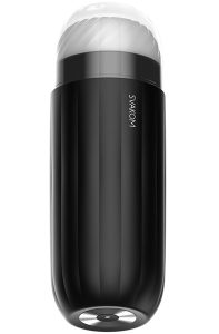 Svakom Sam Neo Masturbator Black Masturbator