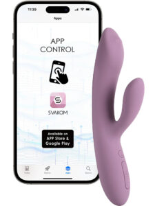Svakom: Trysta Neo, Appstyrd Interaktiv Rabbitvibrator