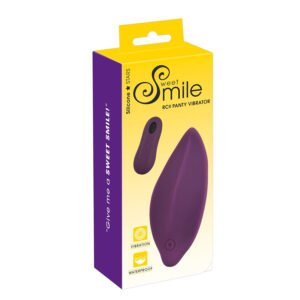 Sweet Smile - Panty Vibrator