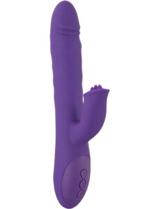 Sweet Smile: Thrusting Rabbitvibrator med Rotation