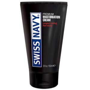 Swiss Navy Premium Masturbation Kräm 150 ml - Clear