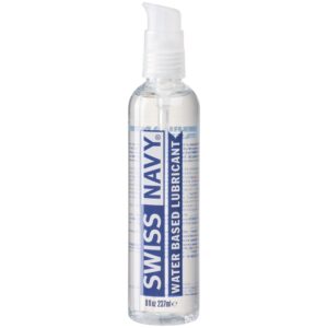 Swiss Navy Vattenbaserat glidmedel - Clear