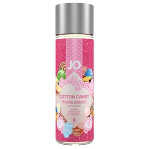 System JO Candy Shop Smaksatt Glidmedel 60 ml - Clear