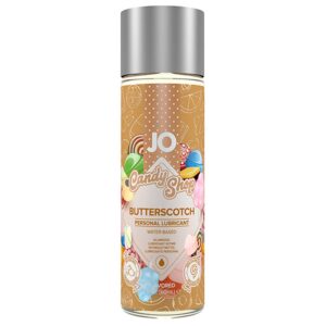 System JO Candy Shop Smaksatt Glidmedel 60 ml - Klar