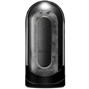 TENGA Flip Zero EV Black med Vibrator - Svart