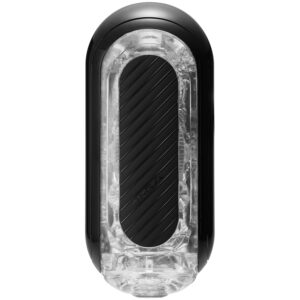TENGA Flip Zero Gravity Svart Onaniprodukt - Svart