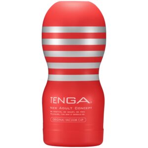 TENGA Original Vacuum Cup Masturbator - Vit