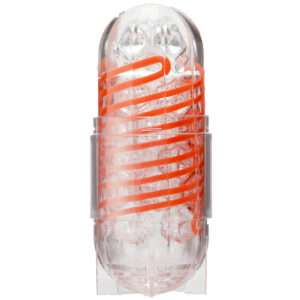 TENGA Spinner 02 Hexa Masturbator - Klar