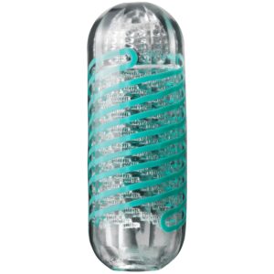 TENGA Spinner 04 Pixel Masturbator - Klar