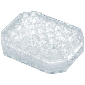 TENGA Uni Diamond Unisex Masturbator - Klar