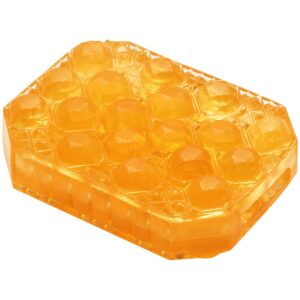 TENGA Uni Topaz Unisex Masturbator - Orange