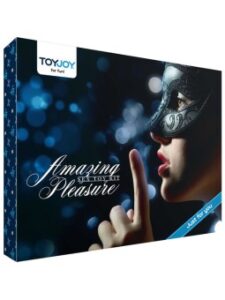 TOYJOY - AMAZING PLEASURE SEX TOY KIT
