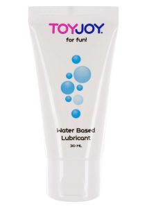TOYJOY LUBE WATERBASED 30 ML - Vattenbaserat glidmedel