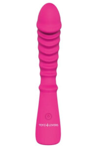 TOYZ4LOVERS Elys Roundish Plot Real Wave Pink G-punktsvibrator