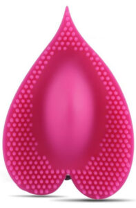 TOYZ4LOVERS Heart Clit Vibrator Klitorisvibrator