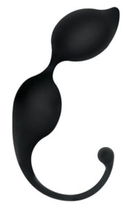 TOYZ4LOVERS Silicone Blacky Trigger Knipkulor / Geishakulor