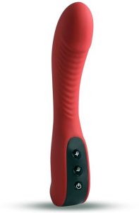 TOYZ4LOVERS Sweet Love Red 18 cm G-punktsvibrator