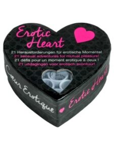 Tease & Please Erotic Heart Game