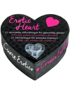 Tease & Please Mini Erotic Heart