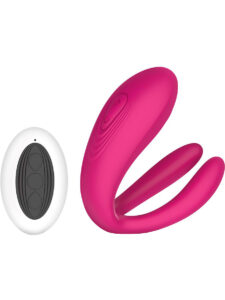 Teazers: Parvibrator med Fjärrkontroll