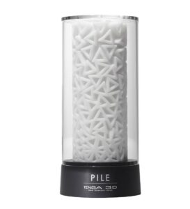 Tenga 3D Pile Masturbator