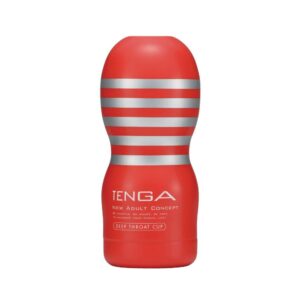 Tenga Deep Throat Cup - Masturbator