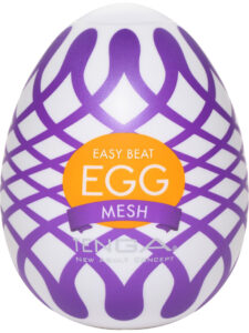 Tenga Egg: Mesh, Runkägg